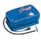 Champion Sports Cobalt Blue Deluxe Electric Inflating Pump